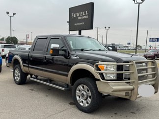 Used 2013 Ford F250 Lariat w/ Chrome Pkg image 1