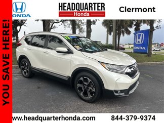 Certified 2017 Honda CR-V Touring image 1