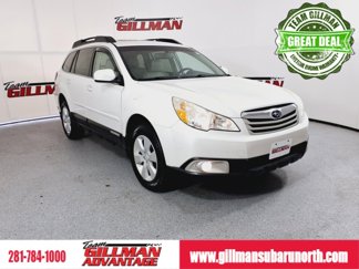 Used 2011 Subaru Outback 2.5i Premium image 1