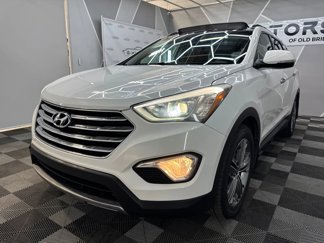 Used 2014 Hyundai Santa Fe Limited w/ Ultimate Package 07 image 1