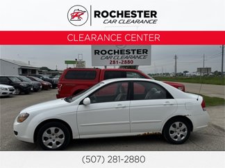 Used 2009 Kia Spectra EX image 1