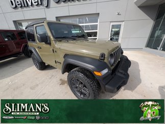 New 2025 Jeep Wrangler Sport image 1
