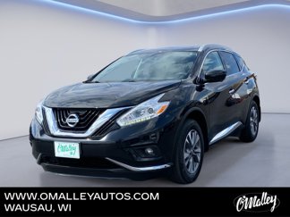 Used 2017 Nissan Murano SL w/ SL Technology Package image 1