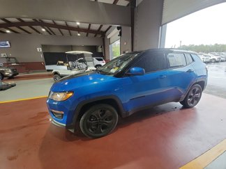 Used 2020 Jeep Compass Latitude image 1