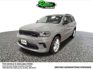 New 2025 Dodge Durango GT image 1