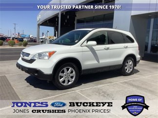 Used 2007 Honda CR-V EX-L image 1