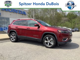 Used 2019 Jeep Cherokee Limited w/ Luxury Group image 1