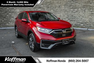 Used 2022 Honda CR-V EX image 1