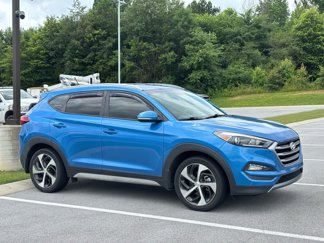 Used 2017 Hyundai Tucson Sport image 1