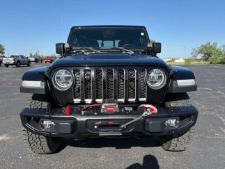 Used 2020 Jeep Gladiator Rubicon image 1