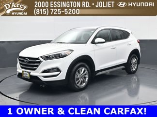 Used 2017 Hyundai Tucson SE Plus video 1