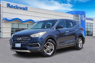 Used 2017 Hyundai Santa Fe Sport image 1
