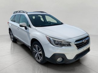 Used 2018 Subaru Outback 2.5i Limited image 1