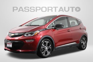 Used 2017 Chevrolet Bolt Premier w/ Driver Confidence II Package image 1