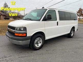 Used 2017 Chevrolet Express 2500 LT w/ LT Preferred Equipment Group image 1
