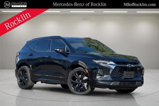 Used 2021 Chevrolet Blazer RS w/ Enhanced Convenience Package image 1