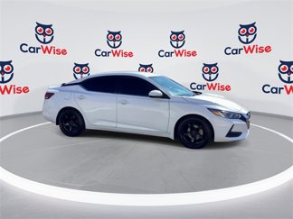 Used 2021 Nissan Sentra S image 1