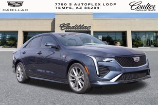 New 2025 Cadillac CT4 Sport image 1