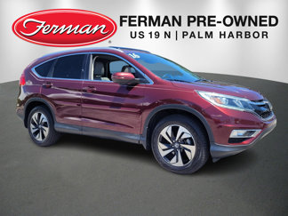 Used 2016 Honda CR-V Touring image 1