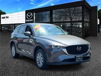 Certified 2023 MAZDA CX-5 AWD 2.5 S w/ Select Package image 1