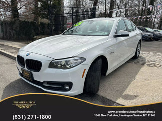 Used 2015 BMW 528i xDrive Sedan image 1