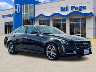 Used 2014 Cadillac CTS Vsport Premium image 1