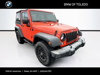 Used 2015 Jeep Wrangler Sport w/ Connectivity Group image 1