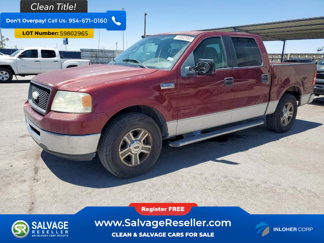 Used 2006 Ford F150 XLT image 1