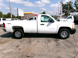 Used 2013 Chevrolet Silverado 1500 W/T image 1