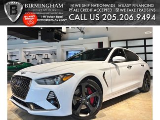 Used 2019 Genesis G70 3.3T Advanced w/ Sport Package image 1