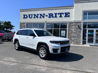 Used 2023 Jeep Grand Cherokee L Laredo image 1
