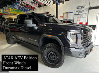 Used 2025 GMC Sierra 2500 AT4X w/ AT4X AEV Edition image 1