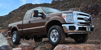Used 2011 Ford F250 Lariat w/ Lariat Interior Pkg image 1