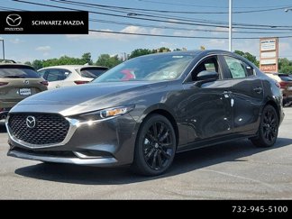 New 2025 MAZDA MAZDA3 s image 1