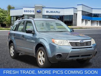 Used 2010 Subaru Forester 2.5X image 1