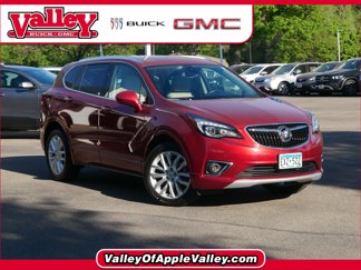 Used 2020 Buick Envision Premium image 1