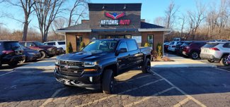 Used 2017 Chevrolet Silverado 1500 LT w/ All Star Edition image 1
