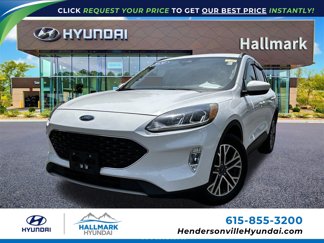 Used 2020 Ford Escape SEL image 1