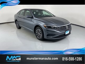 Used 2019 Volkswagen Jetta SEL image 1