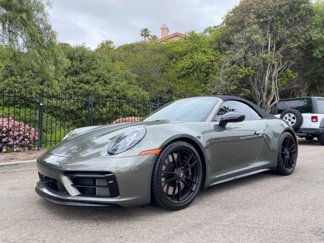 Used 2023 Porsche 911 Carrera GTS image 1
