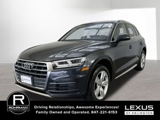 Used 2018 Audi Q5 2.0T Premium Plus w/ Premium Plus Package image 1