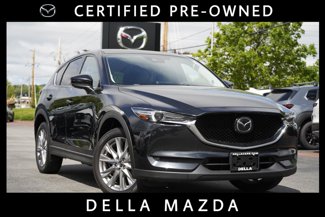 Certified 2022 MAZDA CX-5 AWD 2.5 S w/ Select Package image 1