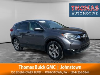 Used 2019 Honda CR-V EX image 1
