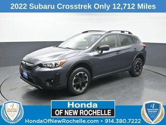 Used 2022 Subaru Crosstrek 2.0i image 1