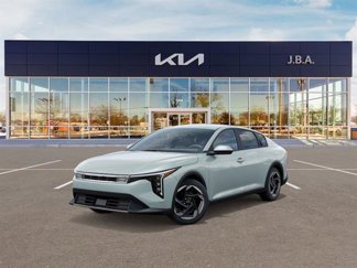 New 2025 Kia K4 EX image 1