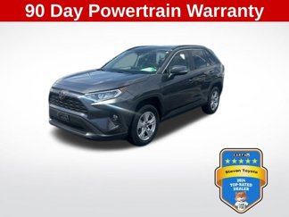 Used 2019 Toyota RAV4 XLE image 1