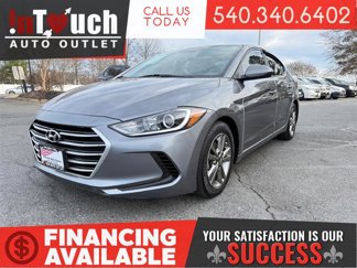 Used 2018 Hyundai Elantra SEL image 1