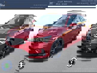 New 2025 Acura Integra A-Spec image 1
