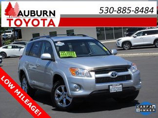 Used 2011 Toyota RAV4 Limited image 1