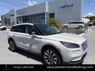 Used 2021 Lincoln Corsair Reserve w/ Elements Package image 1